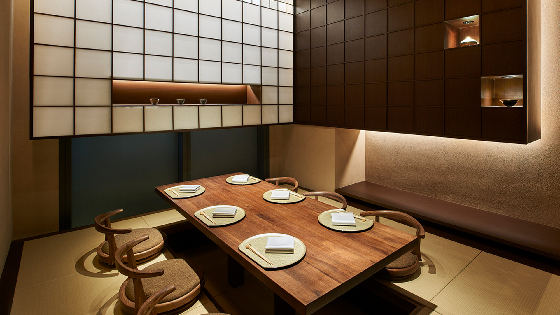 日本料理空间设计